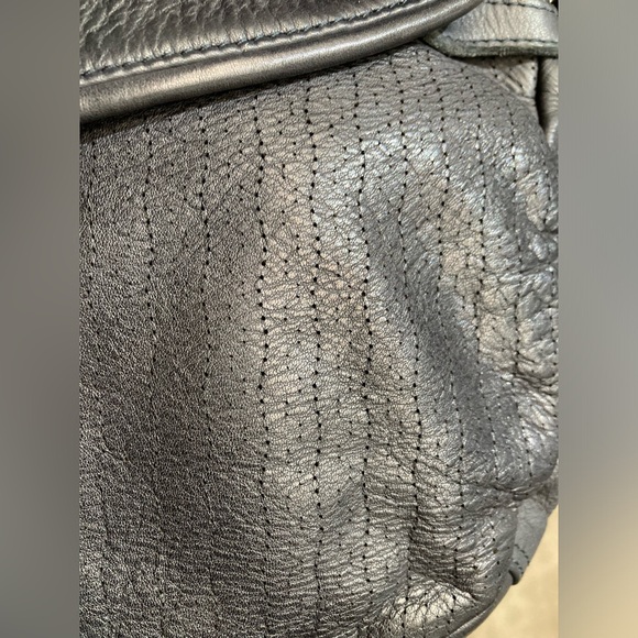 Melody Dots - Asphalt | Aunts & Uncles Purse - Picture 6 of 12